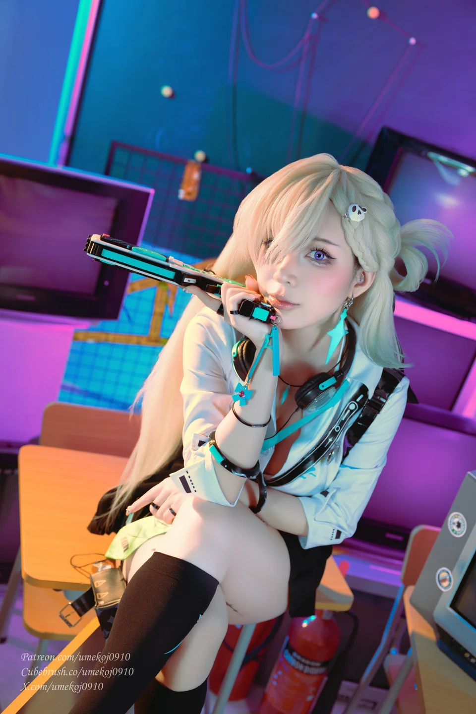 Umeko_J - Lynae 「Wuthering Waves」[103P,4V-1.34GB] tg@simisebaisi 【丝足阁】012.webp